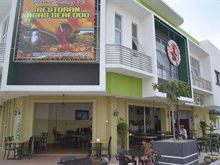 Sri Enstek Hotel - Klia Sepang Zewnętrze zdjęcie