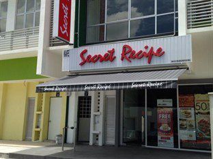 Sri Enstek Hotel - Klia Sepang Zewnętrze zdjęcie