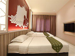 Sri Enstek Hotel - Klia Sepang Zewnętrze zdjęcie